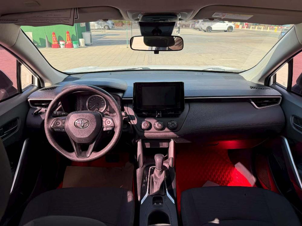 Toyota Corolla Cross 2022 car image #11