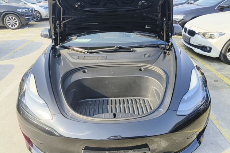 Tesla Model 3 2023 #20 Tesla Model 3 2023 car image #20