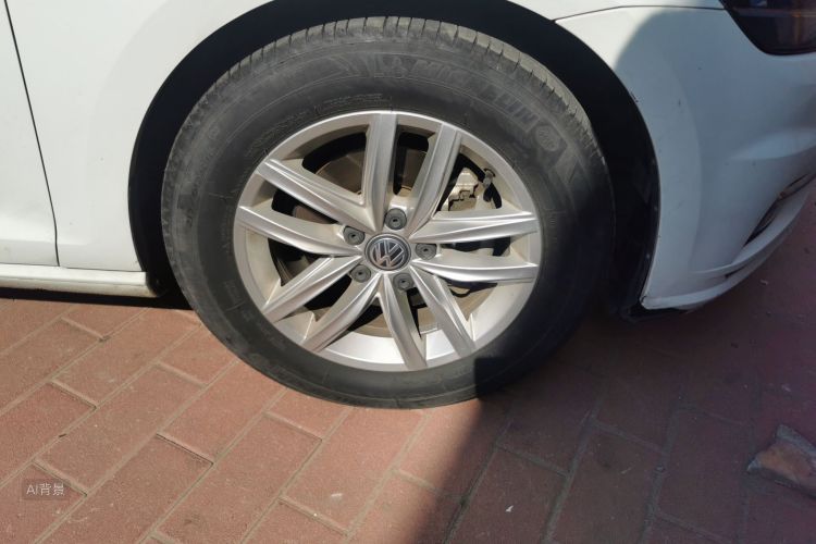 Volkswagen Golf 2019 #9 Volkswagen Golf 2019 car image #9