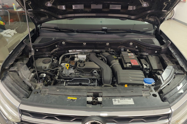 大众 途岳 2023 汽车图片 #22