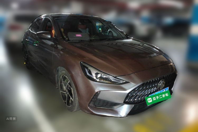 MG 5 2021 car image #4