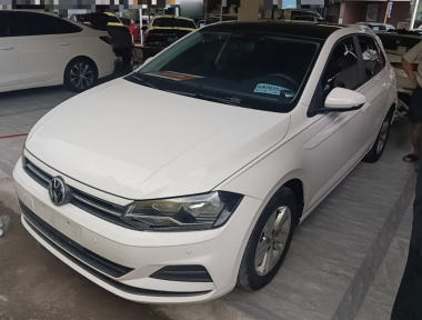 Volkswagen Polo 2021 Volkswagen Polo 2021 car image