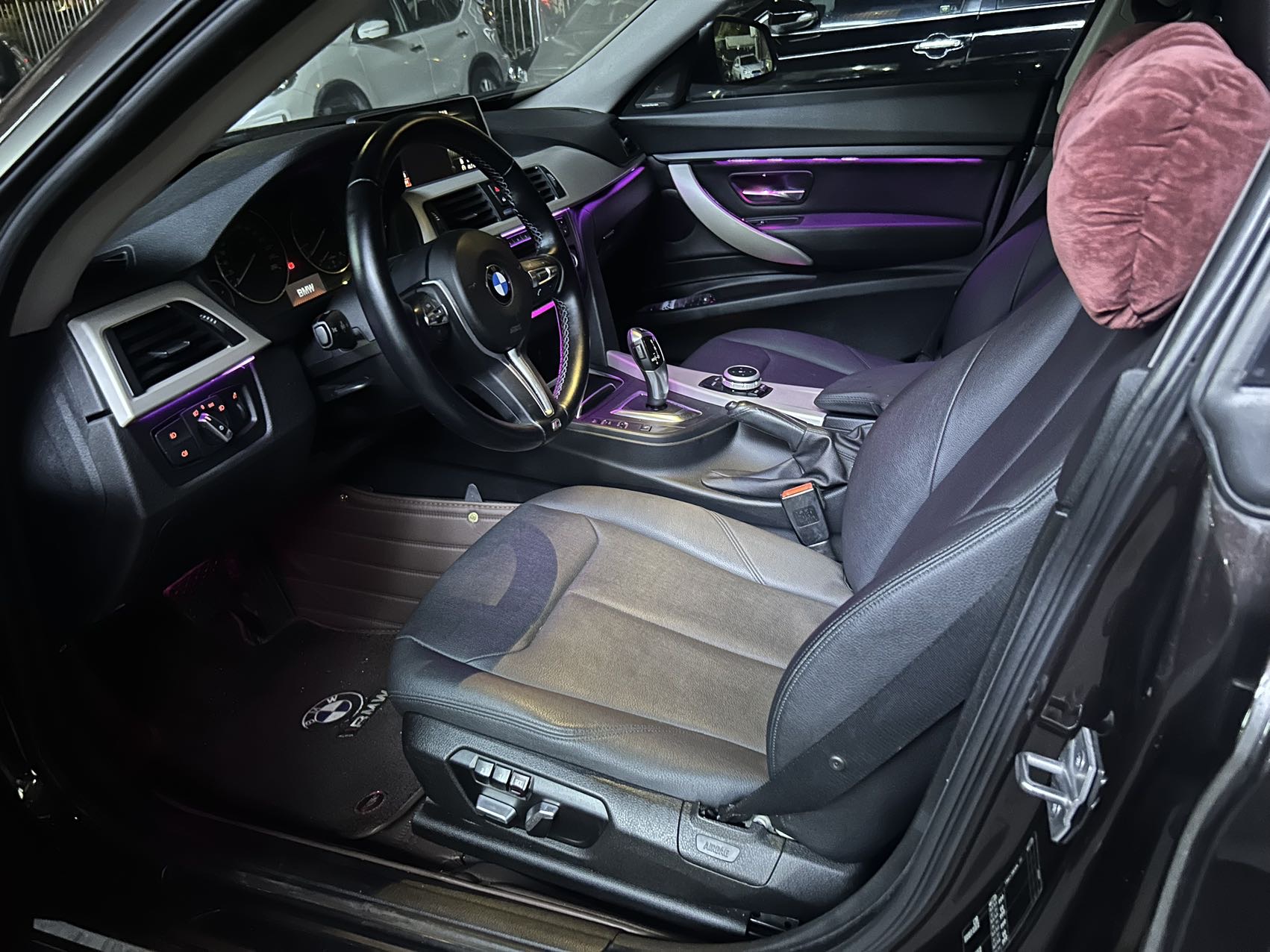 BMW 3 Series GT 2015 car image #5