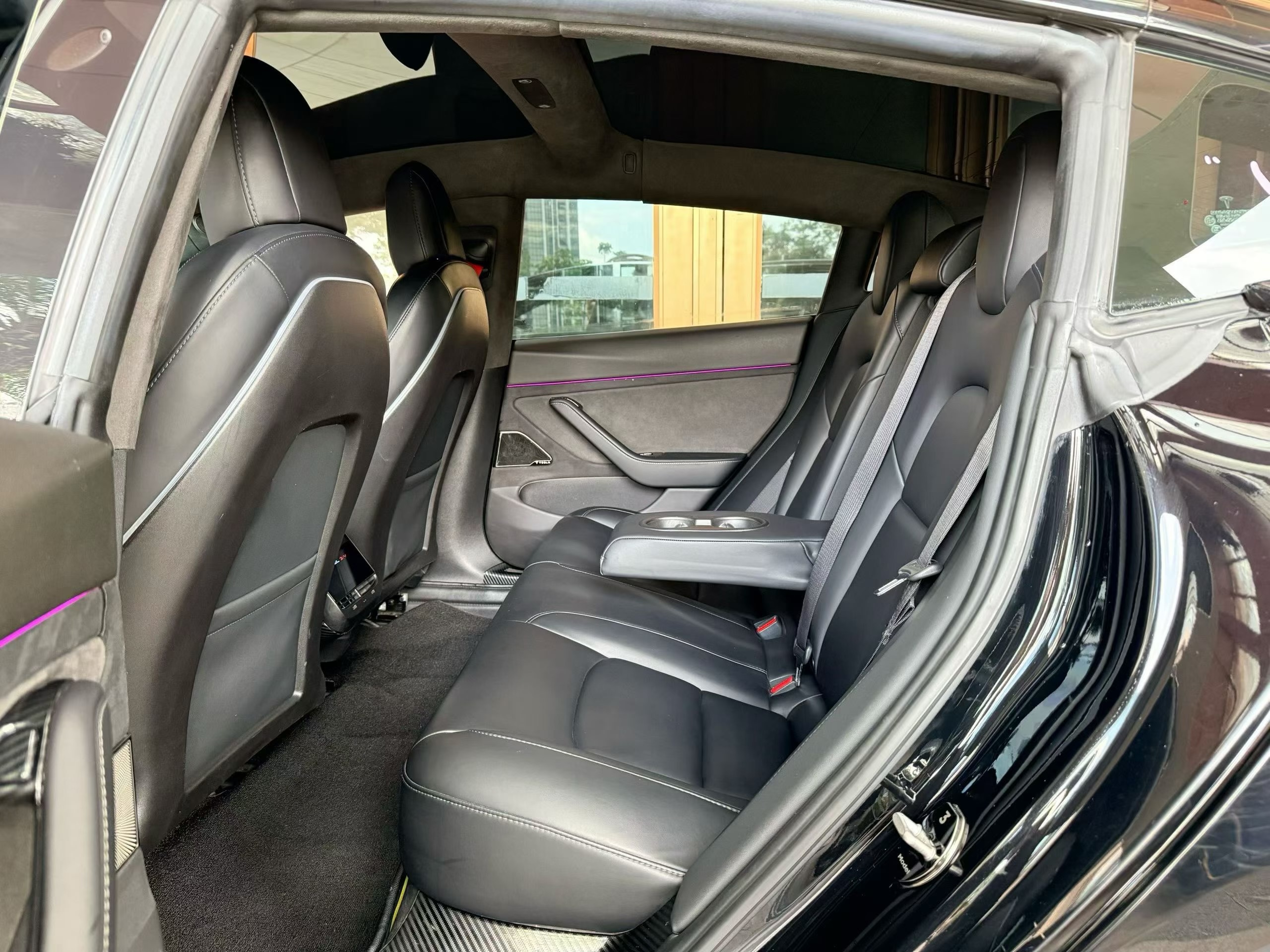 Tesla Model 3 (Imported) 2019 #9 Tesla Model 3 (Imported) 2019 car image #9