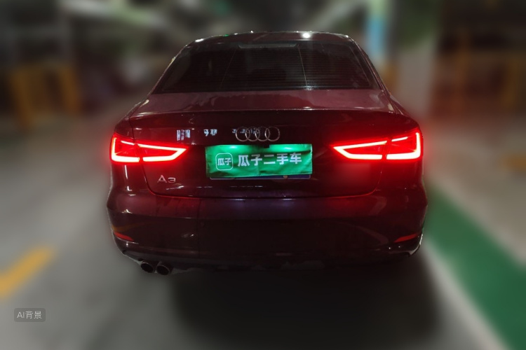 Audi A3 2016 #6 Audi A3 2016 car image #6