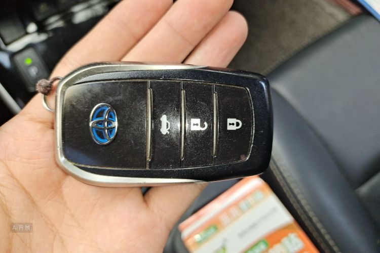 Toyota Corolla 2018 #10 Toyota Corolla 2018 car image #10
