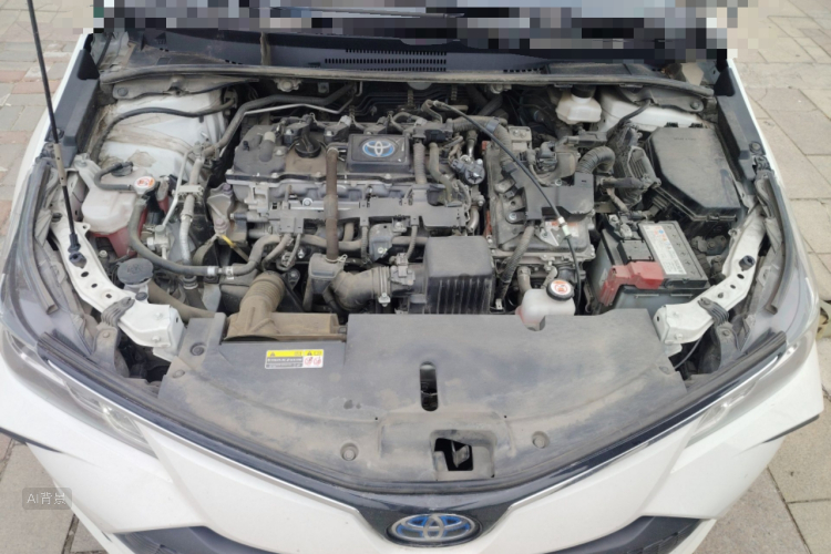 Toyota Corolla 2023 immagine di auto #22