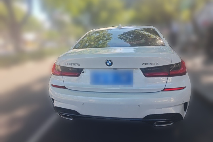 BMW 3 Series 2020 #4 BMW 3 Series 2020 car image #4