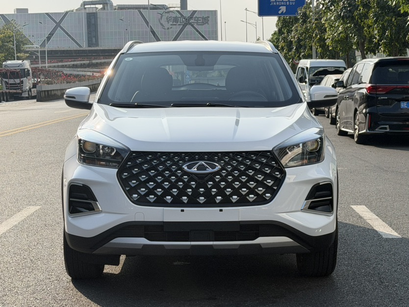 Chery Tiggo 5x 2026 #3 Chery Tiggo 5x 2026 imagem de carro #3