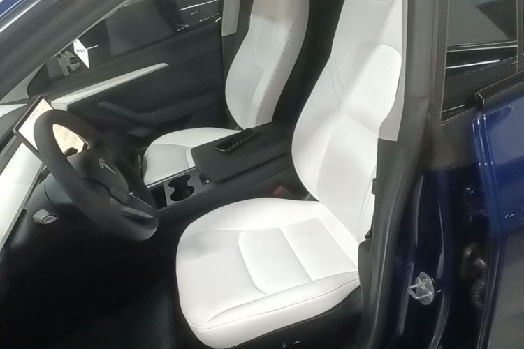 Tesla Model 3 2021 #15 Tesla Model 3 2021 car image #15