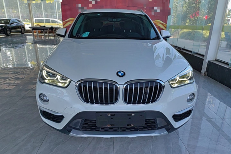 BMW X1 2019 #3 BMW X1 2019 car image #3