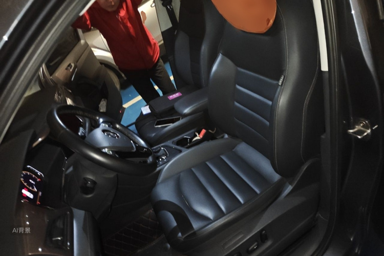 Volkswagen Tharu 2018 #17 Volkswagen Tharu 2018 car image #17