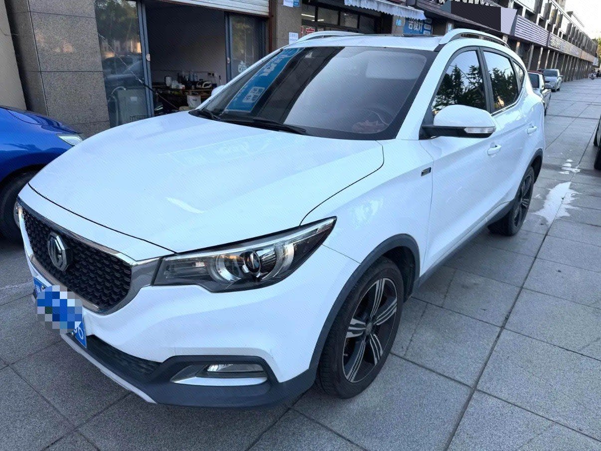 MG ZS 2019 MG ZS 2019 car image