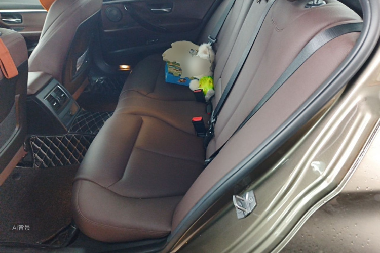 BMW 3 Series 2018 car image #19