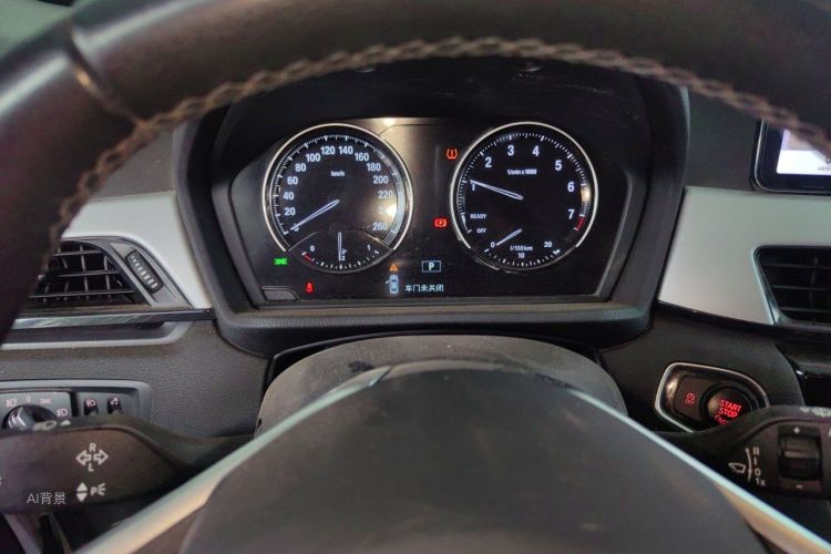 BMW X1 2019 #13 BMW X1 2019 car image #13