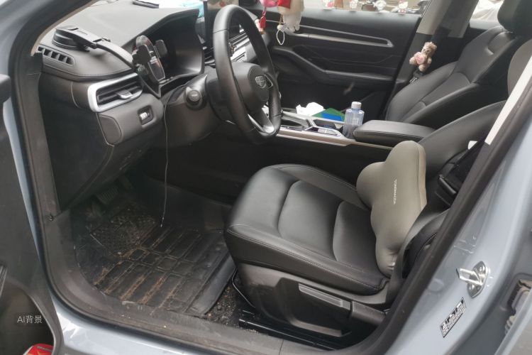 GEELY Emgrand 2025 #18 GEELY Emgrand 2025 image de voiture #18
