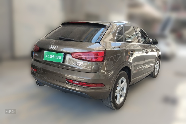Audi Q3 2017 #7 Audi Q3 2017 car image #7