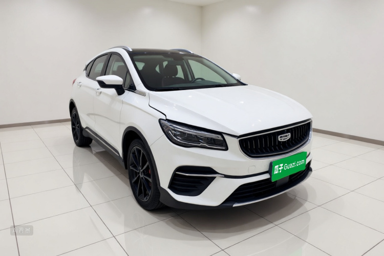 GEELY Emgrand S 2021 #4 GEELY Emgrand S 2021 car image #4