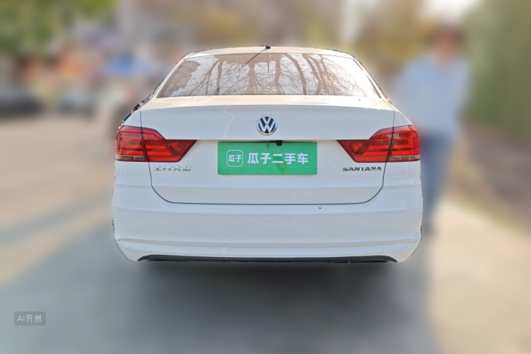 Volkswagen Santana 2017 صورة سيارة #6