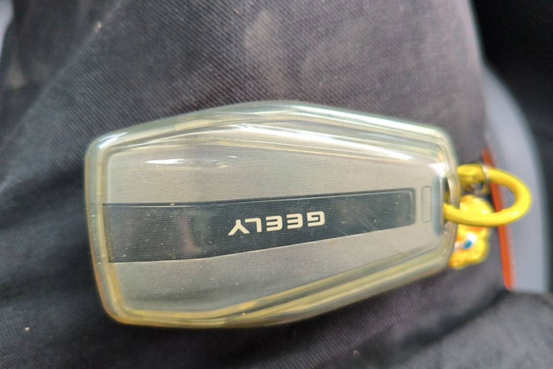 GEELY Coolray 2023 #28 GEELY Coolray 2023 car image #28