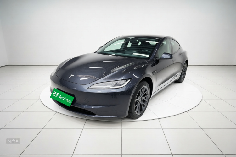 Tesla Model 3 2024 #2 Tesla Model 3 2024 car image #2