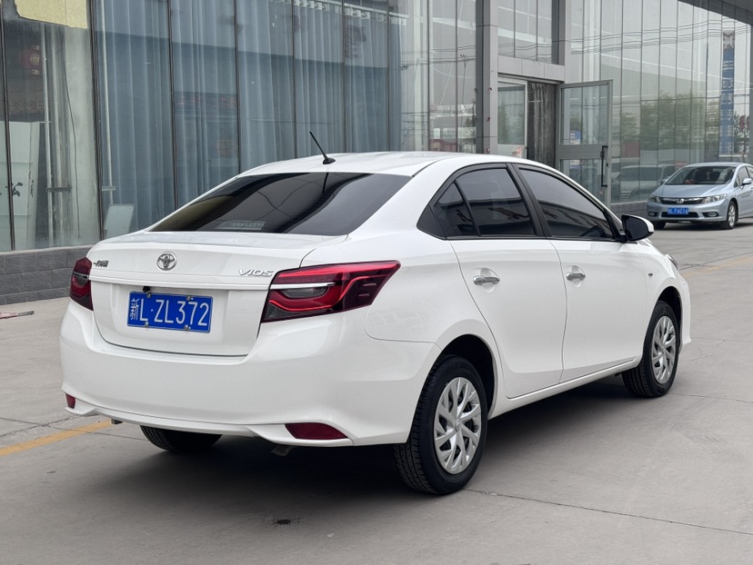 Toyota Vios 2023 #7 Toyota Vios 2023 car image #7