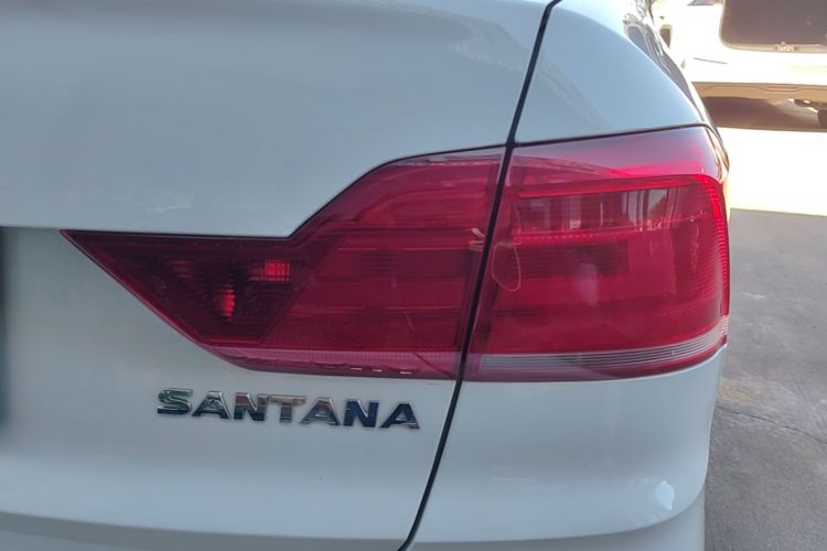 Volkswagen Santana 2020 #8 Volkswagen Santana 2020 immagine di auto #8