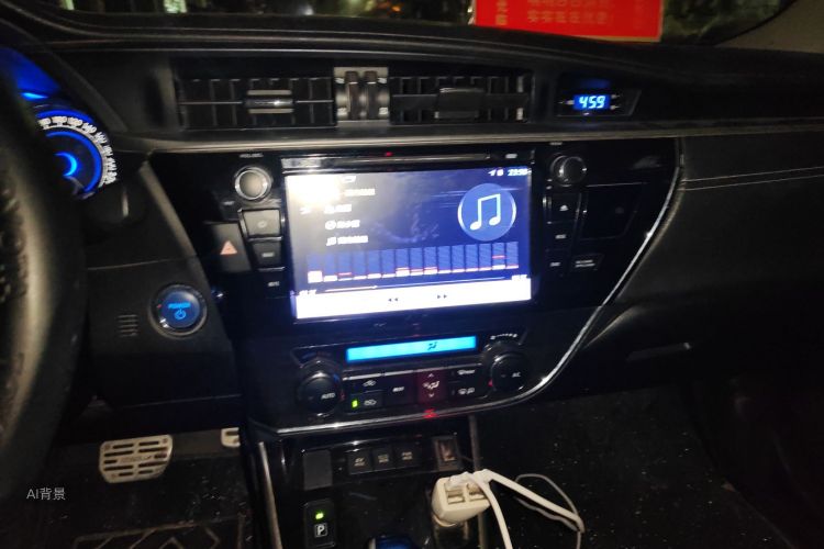 Toyota Corolla 2016 car image #15