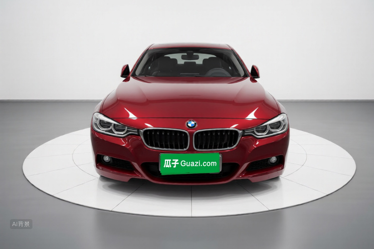BMW 3 Series 2017 #3 BMW 3 Series 2017 car image #3
