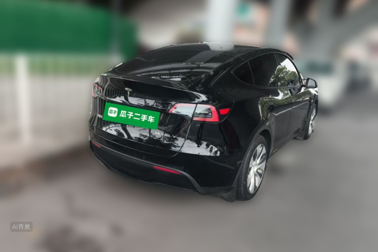 Tesla Model Y 2022 car image #7