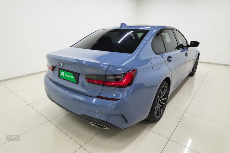 BMW 3 Series 2020 car image #7