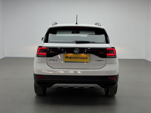 Volkswagen T-Cross 2020 #6 Volkswagen T-Cross 2020 car image #6