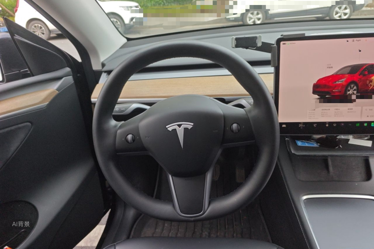 Tesla Model Y 2023 #12 Tesla Model Y 2023 car image #12