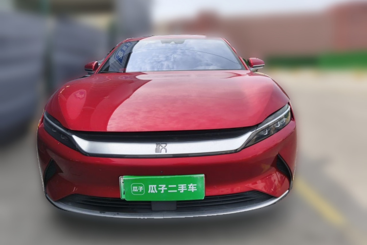 BYD Han 2021 car image #3