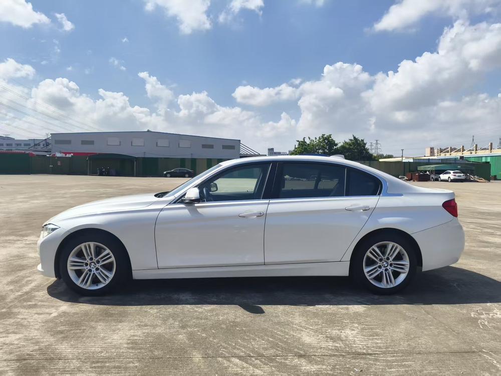 BMW 3 Series 2016 car image #4