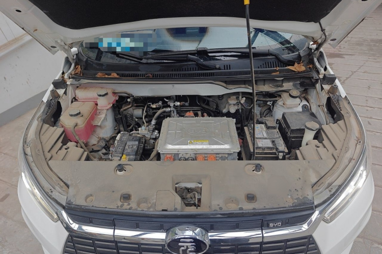 BYD Yuan New Energy 2020 immagine di auto #18