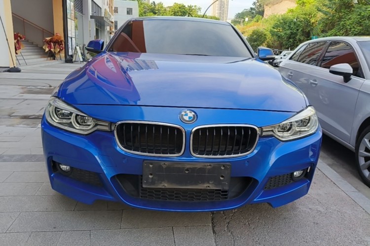 BMW 3 Series 2017 #3 BMW 3 Series 2017 car image #3