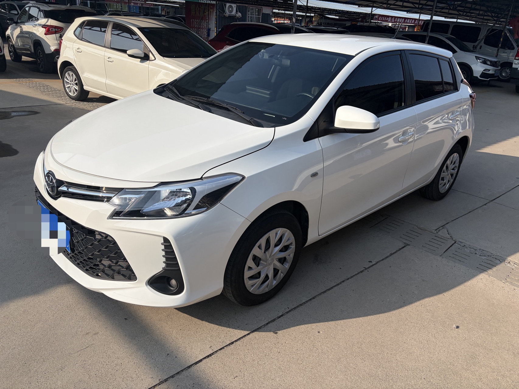 Toyota Vios FS 2022 Toyota Vios FS 2022 car image
