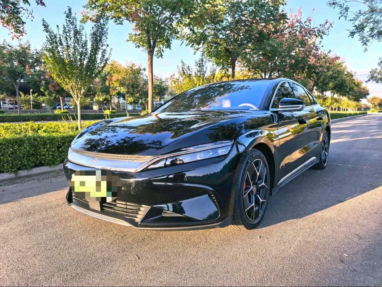 BYD Han 2024 car image 