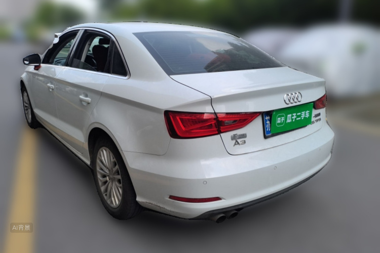 Audi A3 2016 #5 Audi A3 2016 immagine di auto #5