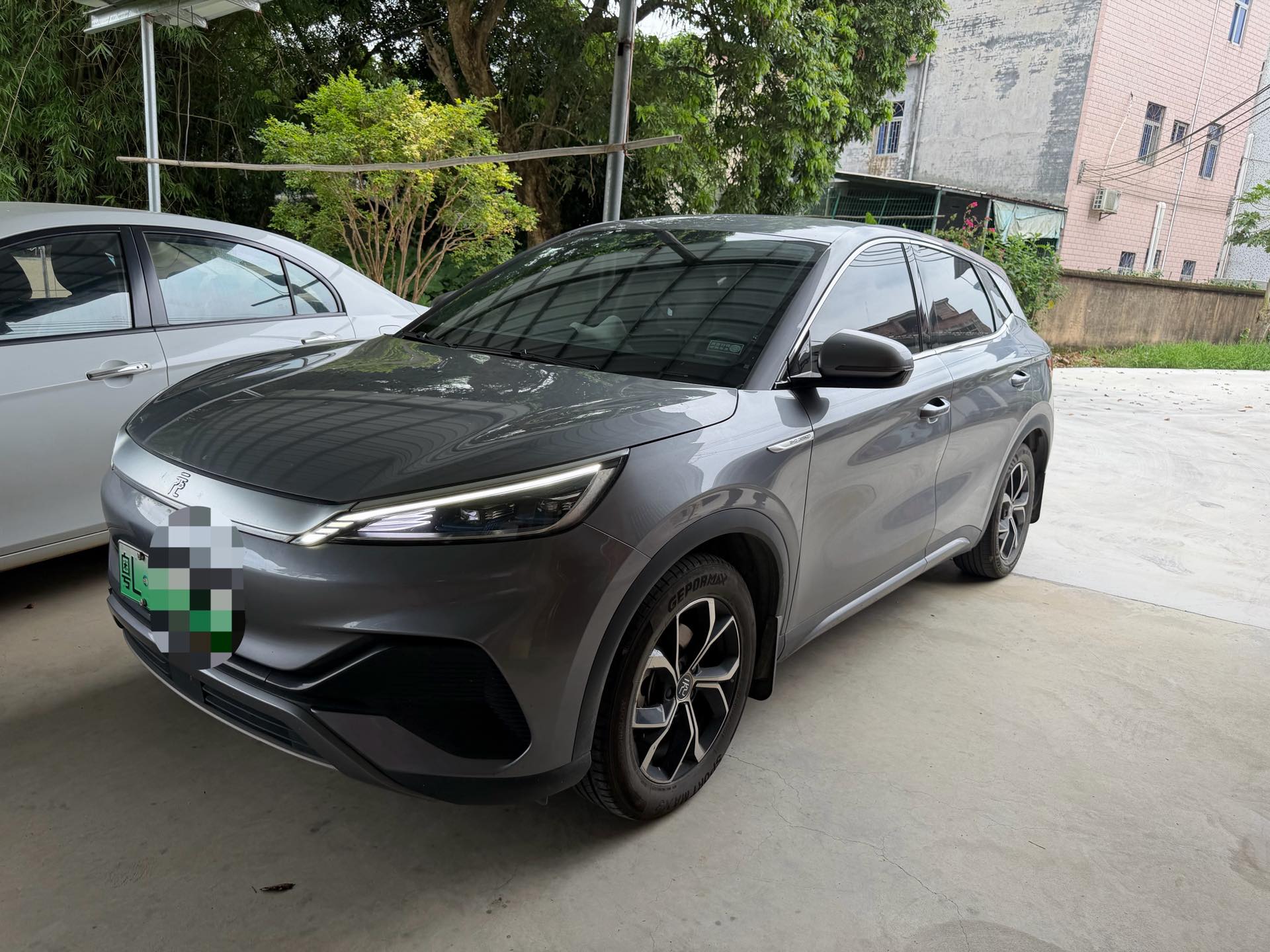 BYD Yuan Plus 2024 car image 