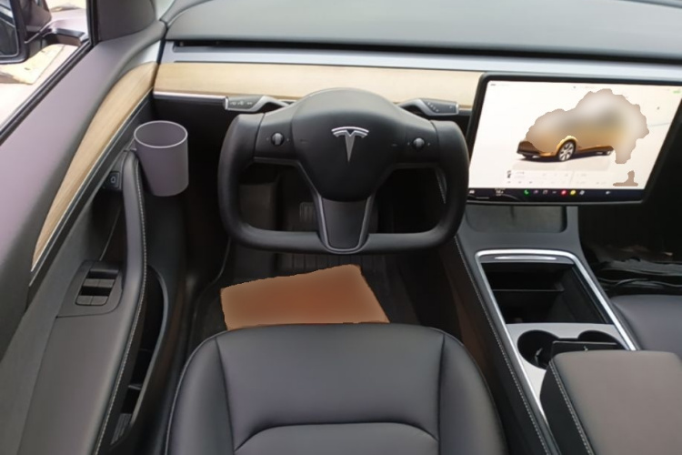 Tesla Model Y 2023 #15 Tesla Model Y 2023 car image #15