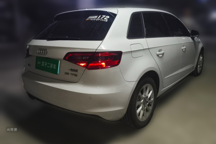 Audi A3 2016 image de voiture #7