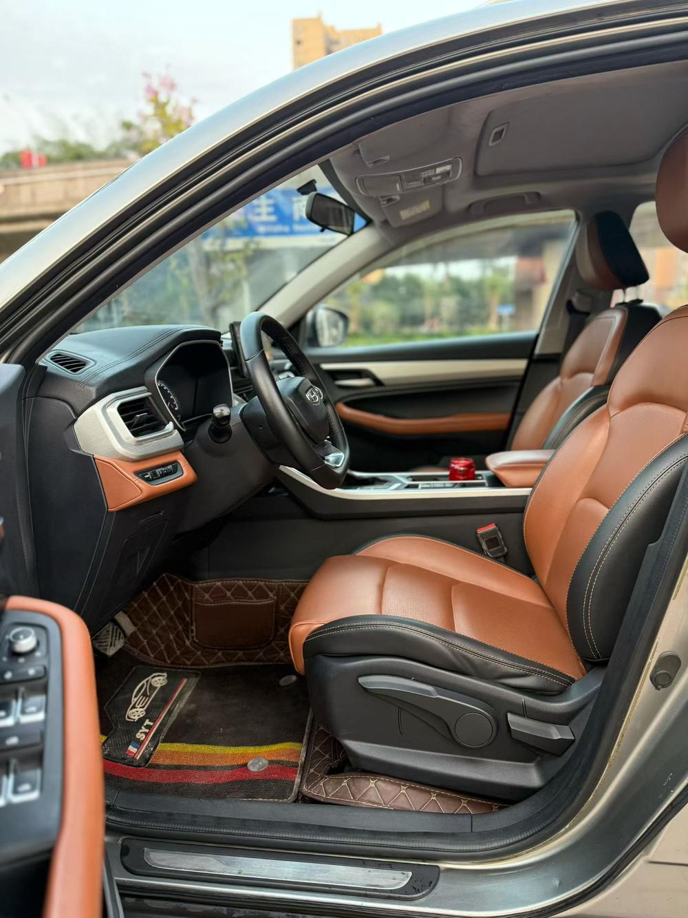 GEELY Vision X6 2020 #8 GEELY Vision X6 2020 car image #8