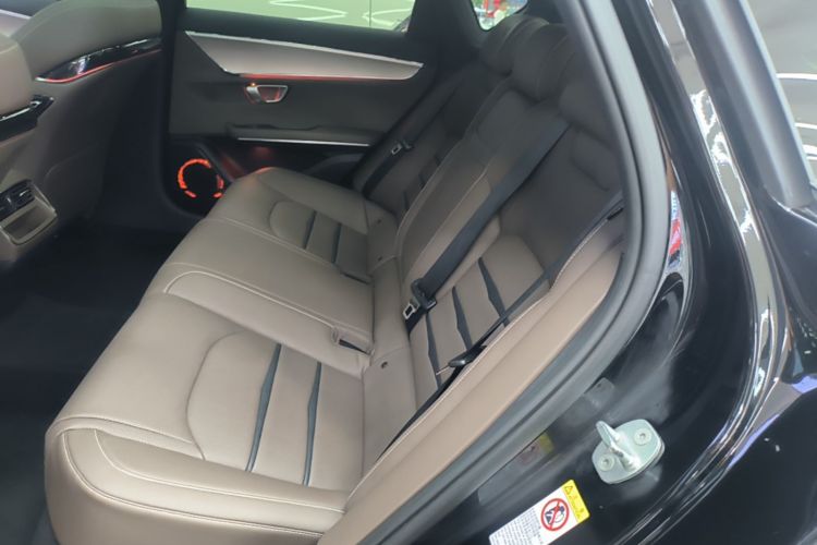 BYD Han 2021 #17 BYD Han 2021 immagine di auto #17