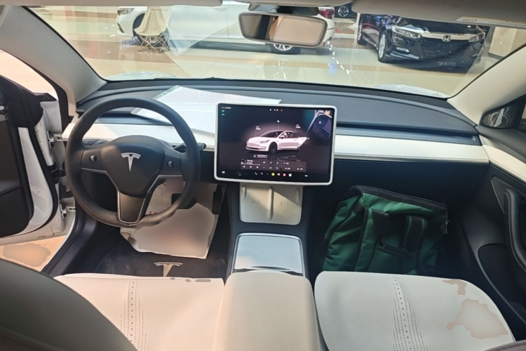 Tesla Model 3 2023 car image #10