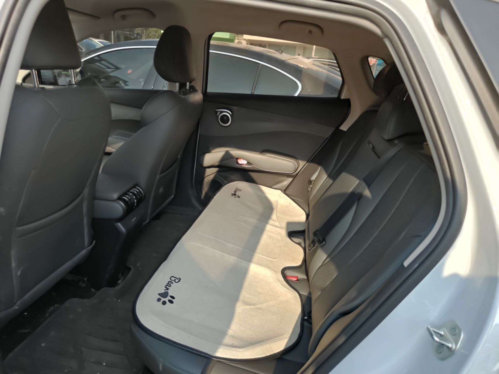 BYD Yuan Plus 2025 immagine di auto #5