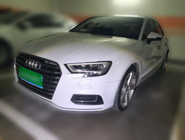Audi A3 2017 car image 