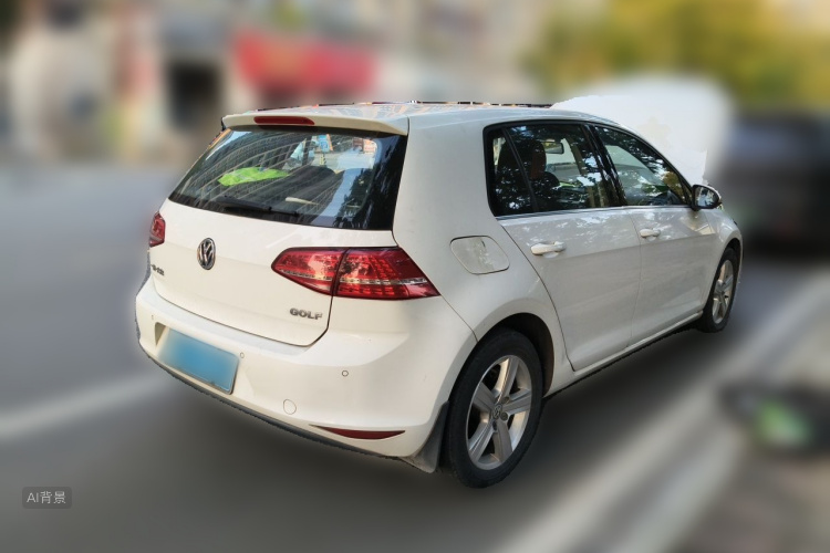 Volkswagen Golf 2015 #7 Volkswagen Golf 2015 car image #7