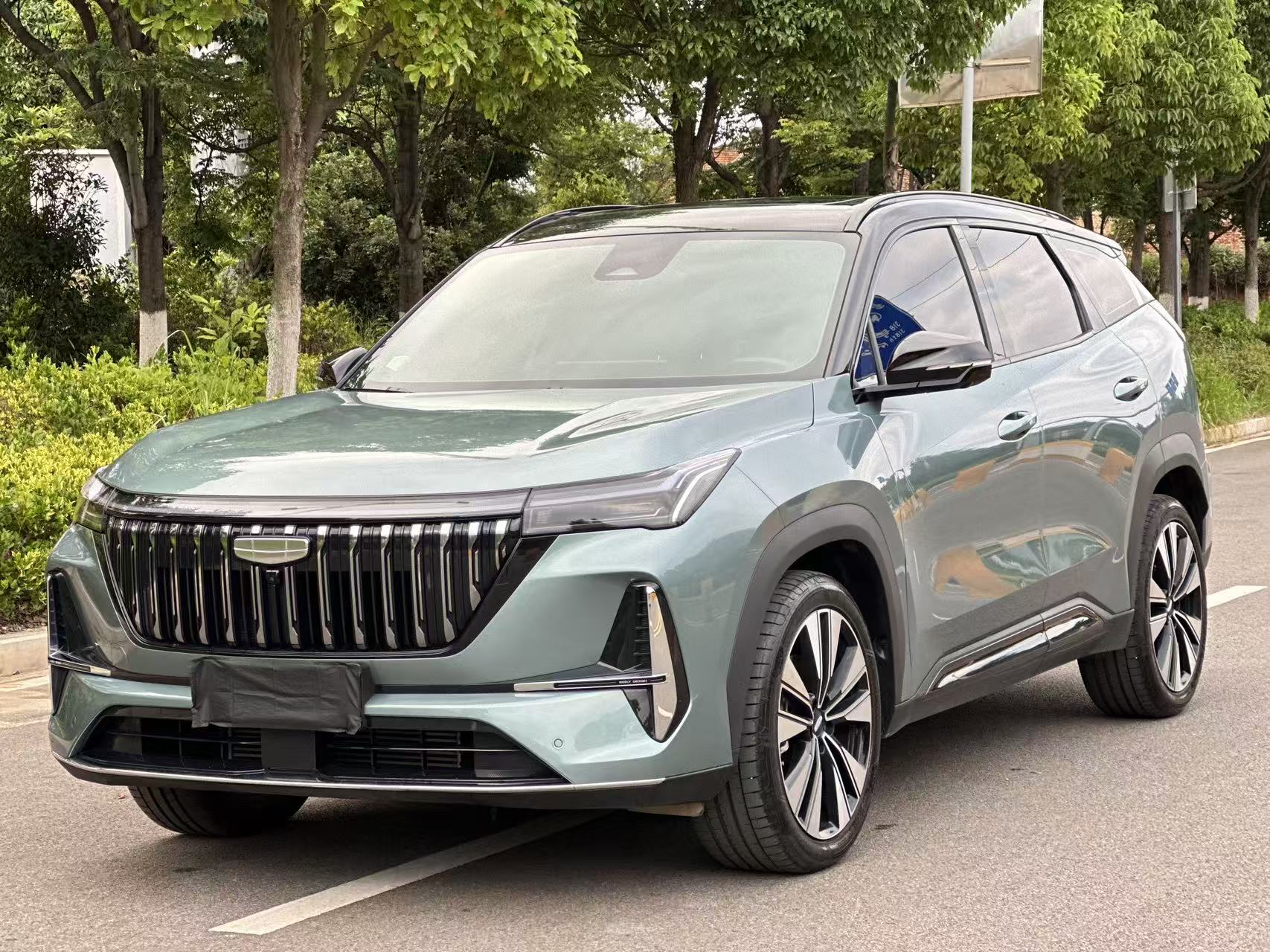 GEELY Boyue L 2025 GEELY Boyue L 2025 car image